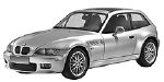 BMW E36-7 P1EEB Fault Code