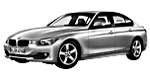 BMW F30 P1EEB Fault Code