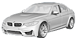 BMW F80 P1EEB Fault Code